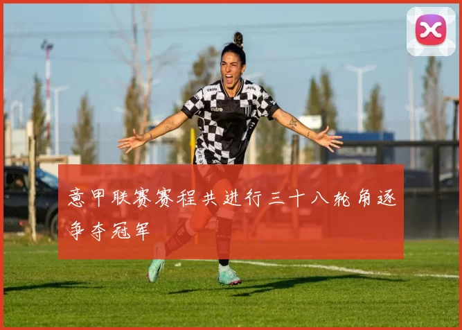 意甲联赛赛程共进行三十八轮角逐争夺冠军