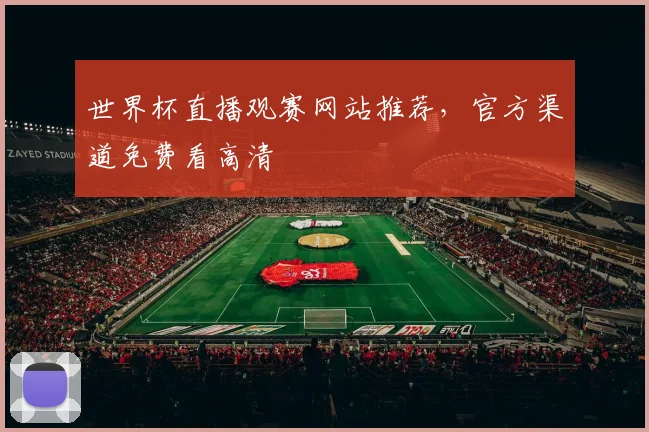 世界杯直播观赛网站推荐,官方渠道免费看高清