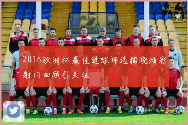 2016欧洲杯最佳进球评选揭晓精彩射门回顾引关注